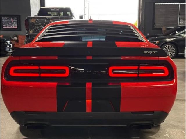 2016 Dodge Challenger SRT Hellcat
