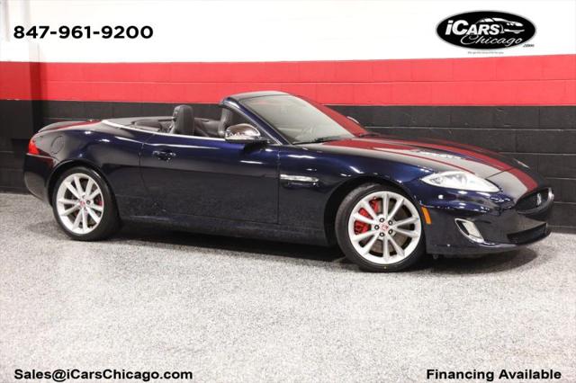 2012 Jaguar XK XKR for sale near Skokie, IL