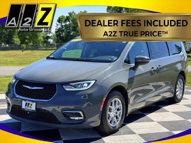 2023 Chrysler Pacifica Touring L for sale in Winchester, VA