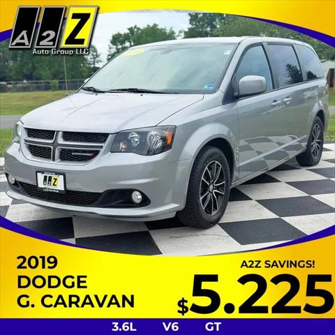 2019 Dodge Grand Caravan GT for sale in Winchester, VA