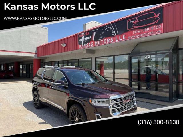 2020 GMC Acadia FWD Denali for sale in Wichita, KS