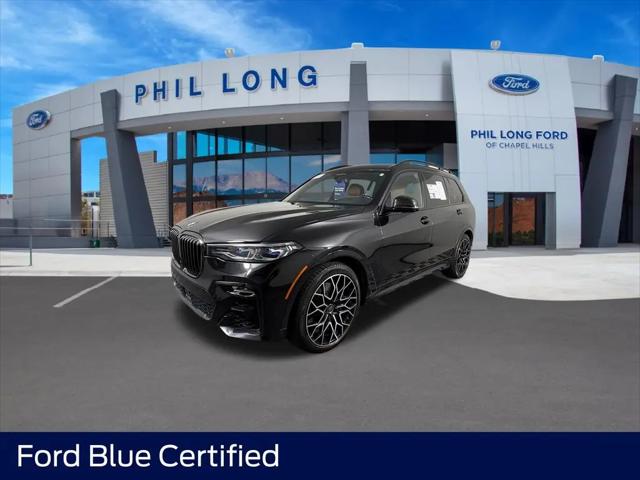 2022 BMW X7 M50i for sale in Colorado Springs, CO