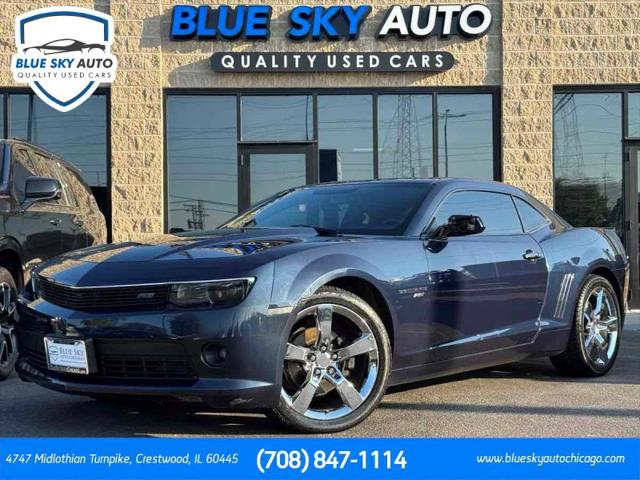 2015 Chevrolet Camaro 1LT for sale in Chicago, IL