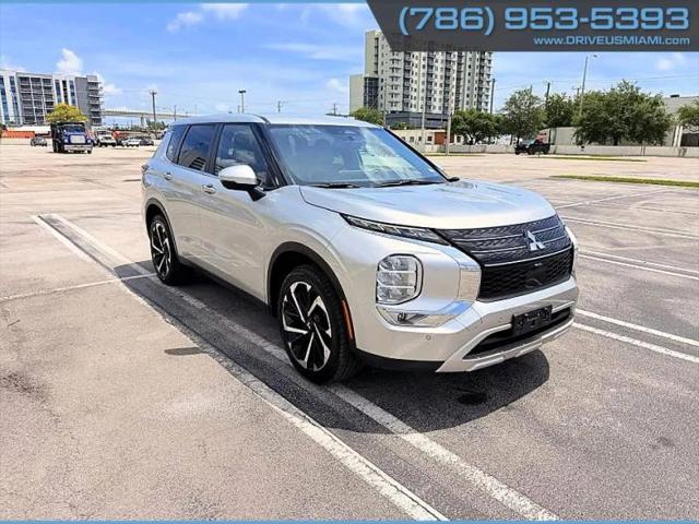 2024 Mitsubishi Outlander SE 2.5 S-AWC for sale in Miami, FL