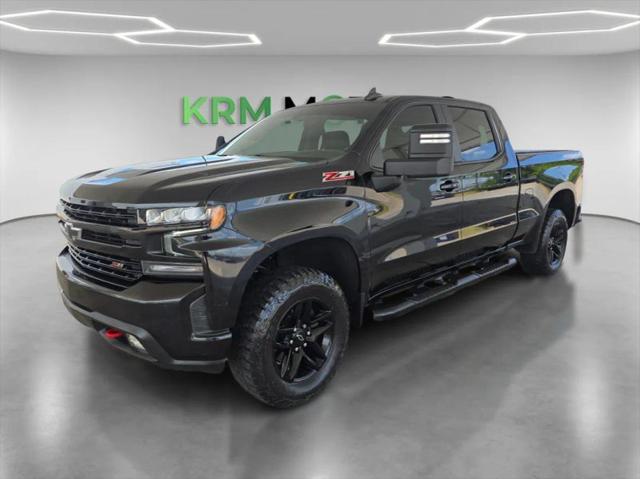 2021 Chevrolet Silverado 1500 LT Trail Boss for sale in Fort Worth, TX