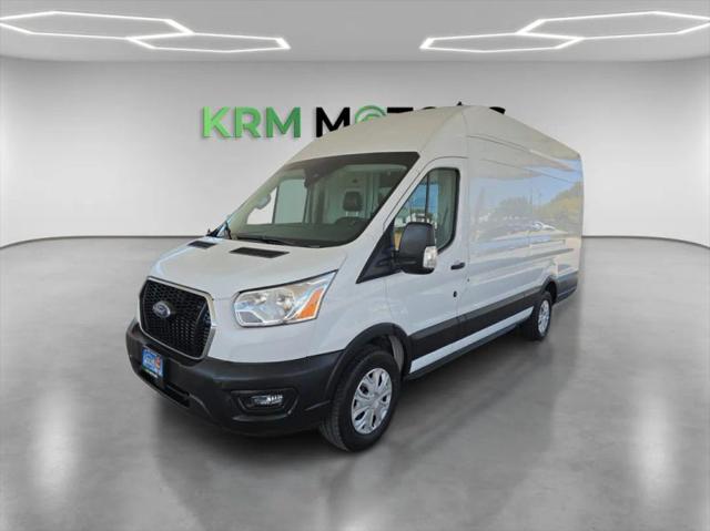 2021 Ford Transit Cargo Van Extended Length for sale in Fort Worth, TX