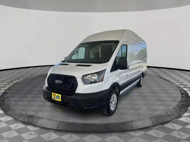 2021 Ford Transit Cargo Van Extended Length for sale in Fort Worth, TX