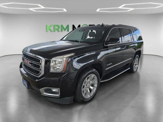2017 GMC Yukon SLT for sale in Fort Worth, TX