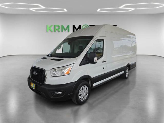 2021 Ford Transit Cargo Van Extended Length for sale in Fort Worth, TX