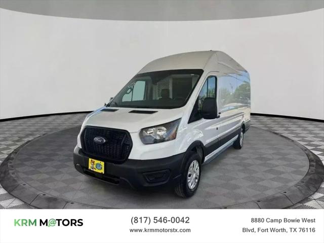 2021 Ford Transit Cargo Van Extended Length for sale in Fort Worth, TX
