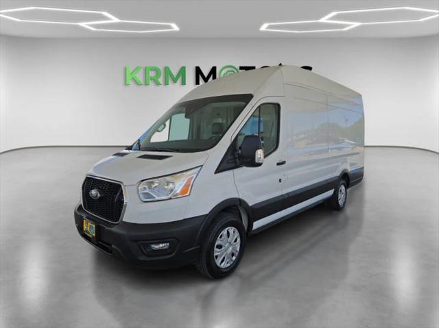 2021 Ford Transit Cargo Van Extended Length for sale in Fort Worth, TX