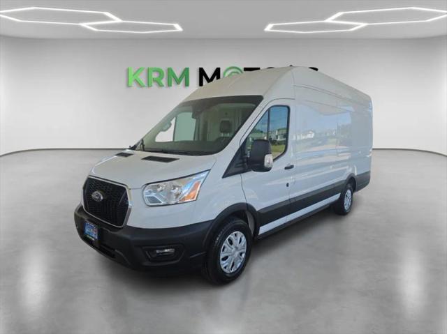 2021 Ford Transit Cargo Van Extended Length for sale in Fort Worth, TX
