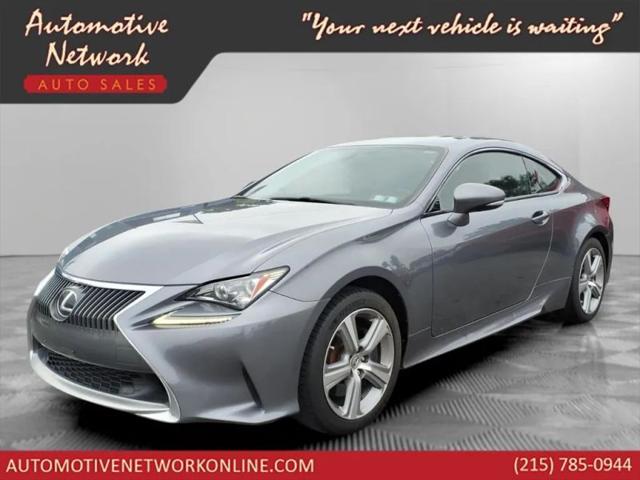 2015 Lexus RC 350 for sale in Croydon, PA
