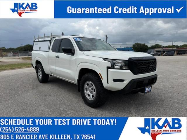 2023 Nissan Frontier King Cab S 4x4 for sale in Killeen, TX