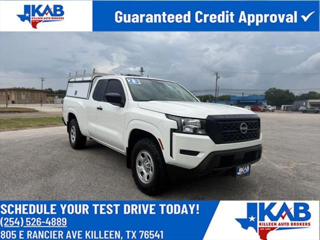 2023 Nissan Frontier King Cab S 4x4 for sale in Killeen, TX