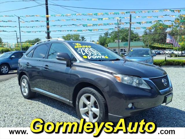 2010 Lexus RX 350 350 for sale in GLOUCESTER, NJ
