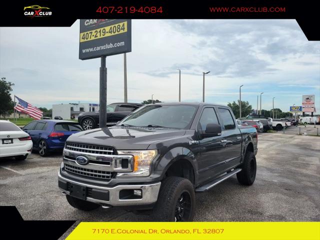 2019 Ford F-150 XLT for sale in Orlando, FL