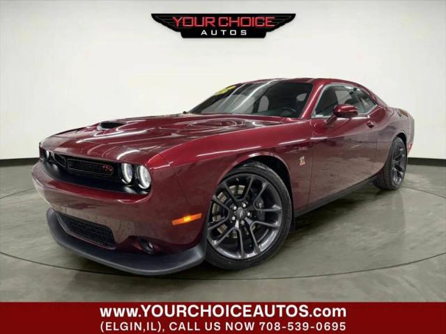 2022 Dodge Challenger R/T Scat Pack for sale in Elgin, IL