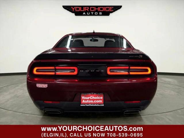 2022 Dodge Challenger R/T Scat Pack