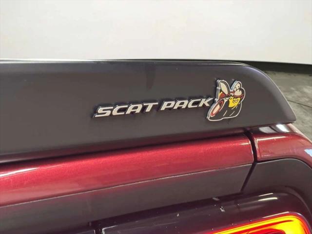 2022 Dodge Challenger R/T Scat Pack