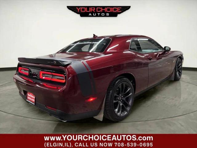2022 Dodge Challenger R/T Scat Pack