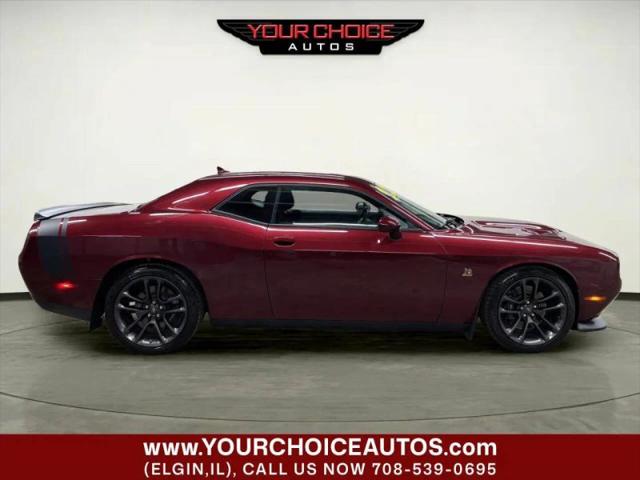 2022 Dodge Challenger R/T Scat Pack