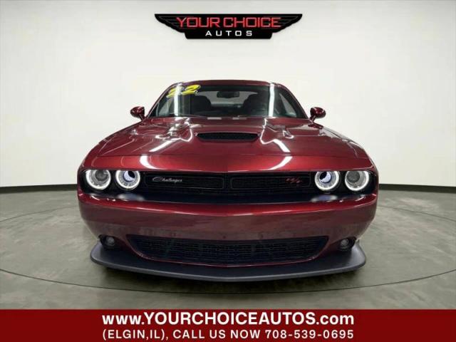 2022 Dodge Challenger R/T Scat Pack