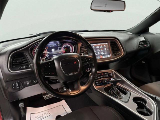 2022 Dodge Challenger R/T Scat Pack