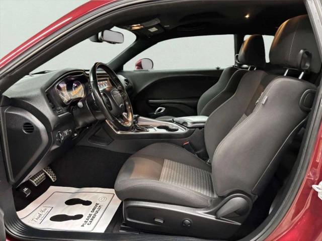 2022 Dodge Challenger R/T Scat Pack
