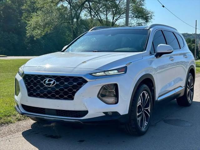 2019 Hyundai Santa Fe for sale near Athens, OH