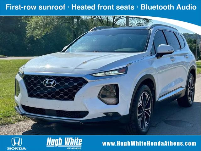 2019 Hyundai Santa Fe Limited 2.0T for sale in Athens, OH