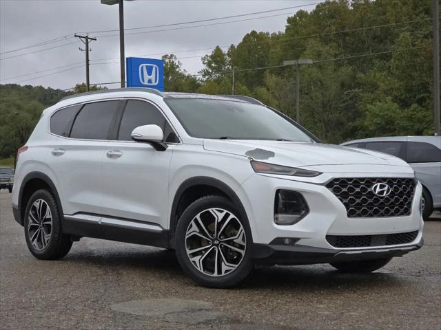2019 Hyundai Santa Fe for sale near Athens, OH