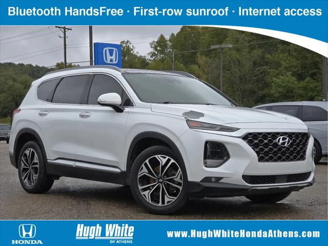 2019 Hyundai Santa Fe Limited 2.0T for sale near Athens, OH