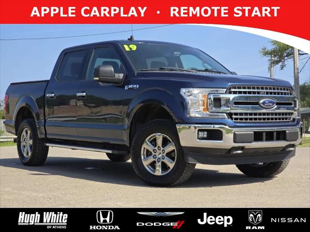 2019 Ford F-150 XLT for sale in Athens, OH