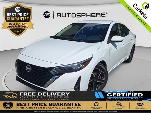 2024 Nissan Sentra SV Xtronic CVT for sale in Buford, GA