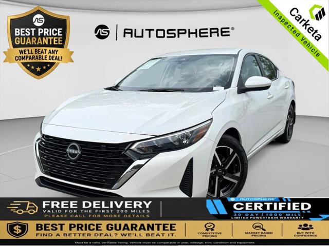2024 Nissan Sentra SV Xtronic CVT for sale in Buford, GA
