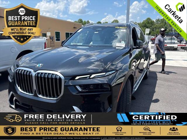 2024 BMW X7 xDrive40i for sale in Buford, GA
