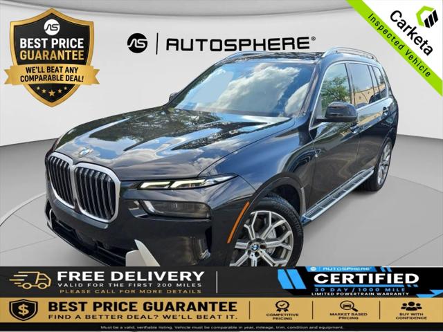 2024 BMW X7 xDrive40i for sale in Buford, GA