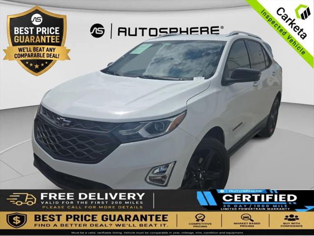 2021 Chevrolet Equinox FWD Premier for sale in Buford, GA