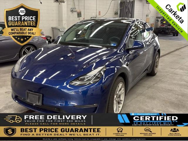 2024 Tesla Model Y Long Range Dual Motor All-Wheel Drive for sale in Buford, GA