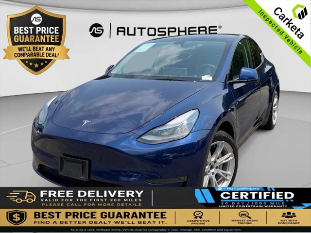 2024 Tesla Model Y Long Range Dual Motor All-Wheel Drive for sale in Buford, GA
