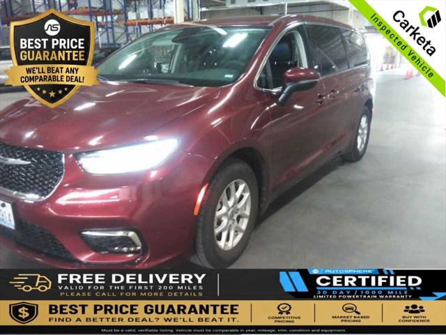 2023 Chrysler Pacifica Touring L for sale in Buford, GA