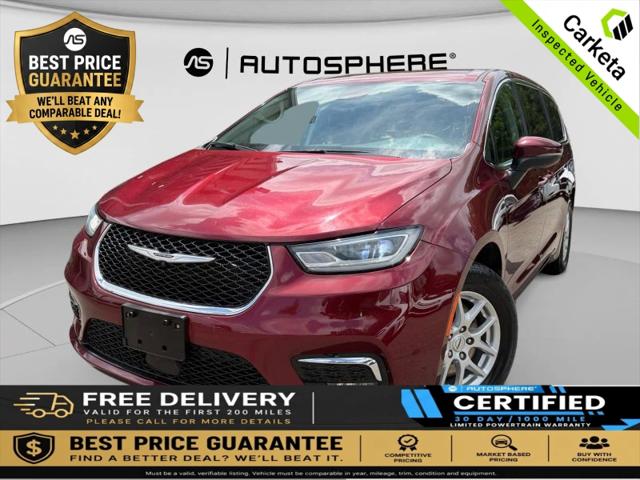 2023 Chrysler Pacifica Touring L for sale in Buford, GA