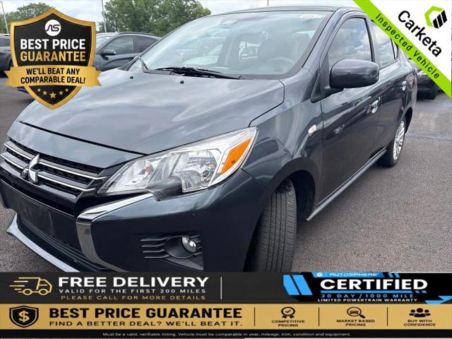 2024 Mitsubishi Mirage G4 LE for sale in Buford, GA