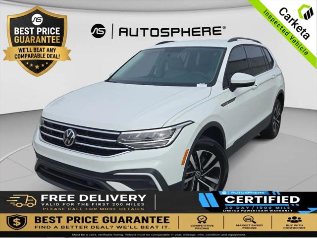 2022 Volkswagen Tiguan 2.0T S for sale in Buford, GA