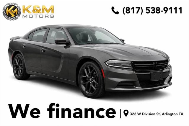 2021 Dodge Charger SXT RWD for sale in Arlington, TX