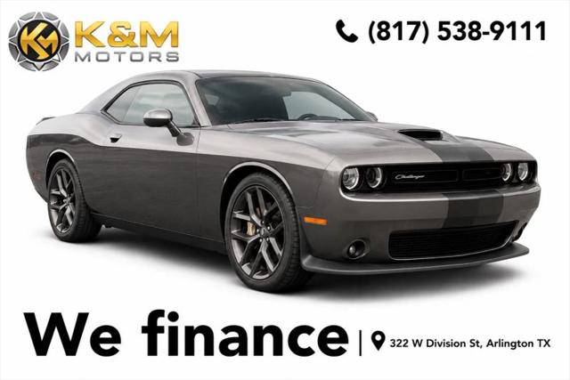 2019 Dodge Challenger R/T for sale in Arlington, TX