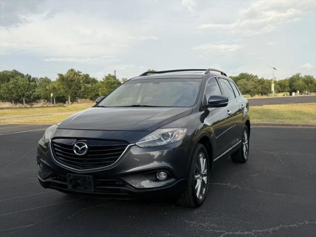 2015 Mazda CX-9 Grand Touring for sale in Cedar Park, TX