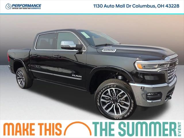 2026 Ram 1500 Limited Crew Cab 4x4 5'7" Box for sale in Columbus, OH