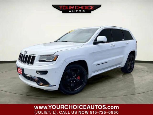 2016 Jeep Grand Cherokee High Altitude for sale in Joliet, IL